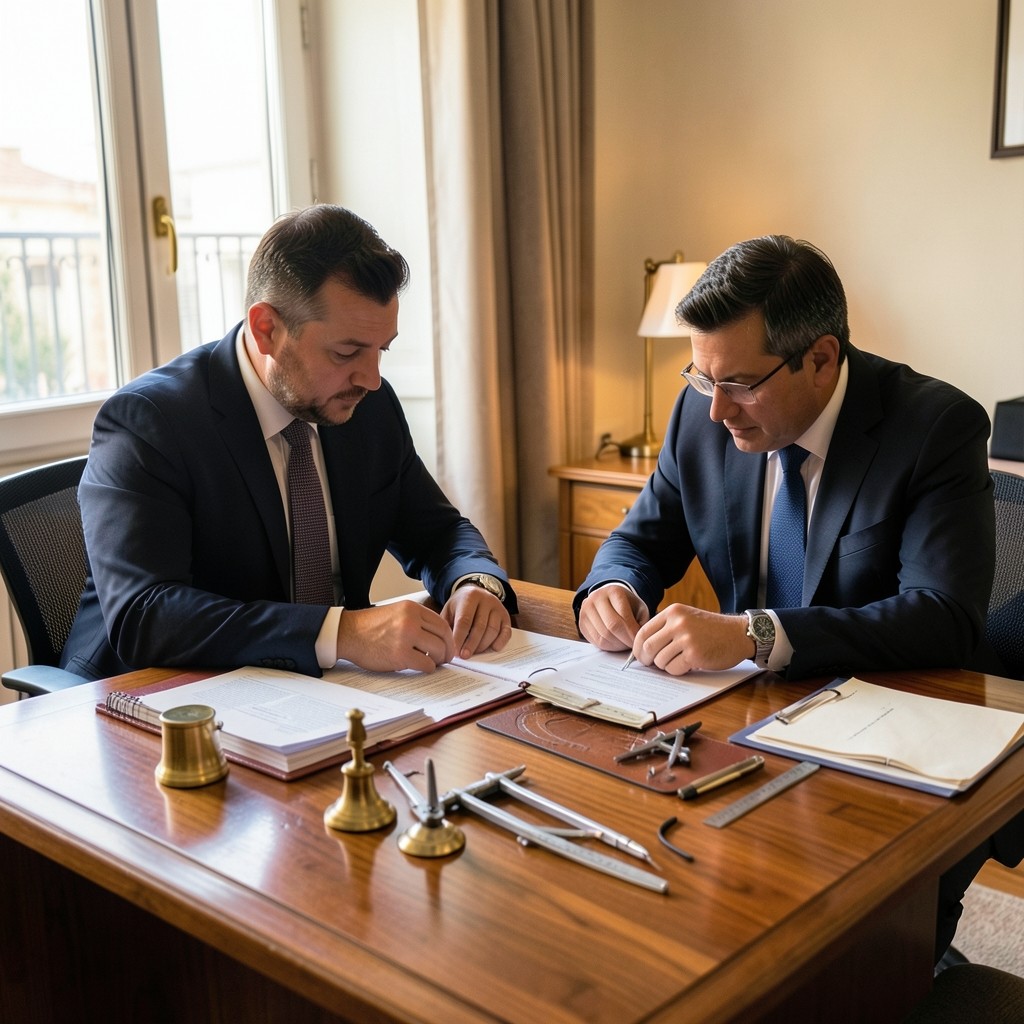 Asesoramiento integral en expedientes ERE